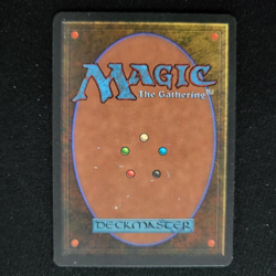 Signed - Richard Kane-Ferguson Artist - The Lady of the Mountain -Legends MTG NM - Image 2