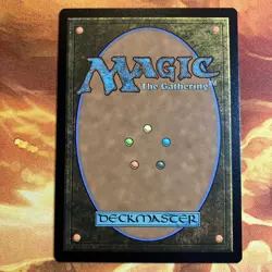 MTG Thespian's Stage Universes Beyond: Doctor Who Near-Mint Rare Land!! - Image 2