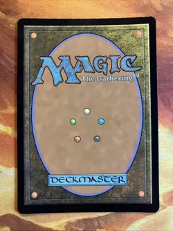 MTG Foil Retro Frame Forest (410) Dominaria Remastered Basic Land Near-Mint!! - Image 2