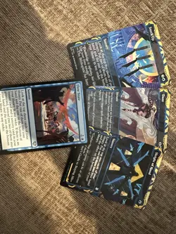 MTG - Secrets of Strixhaven - SOS - Flow State, Stock Up & more bundle - Image 1