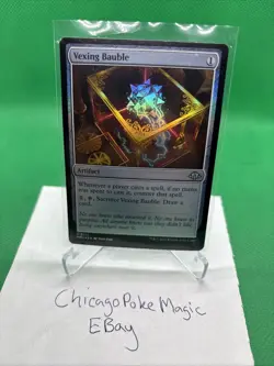 Vexing Bauble Modern Horizons 3 Foil - Image 1