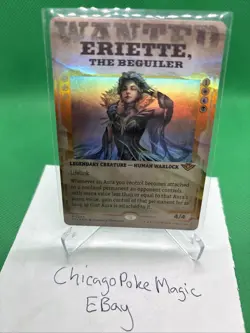 Eriette, the Beguiler (Showcase) Outlaws of Thunder Junction Foil - Image 1