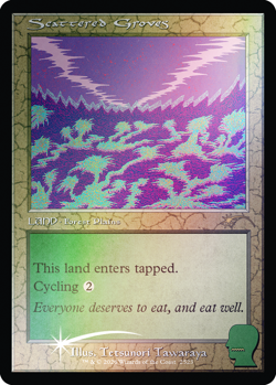 MTG Secret Lair Brain Dead: New Earth Mentality Foil Edition Sealed - Image 2