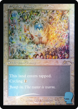 MTG Secret Lair Brain Dead: New Earth Mentality Foil Edition Sealed - Image 5