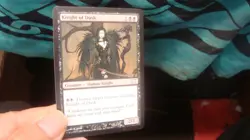 Knight of Dusk MTG - Image 1