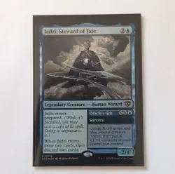 Jadzi, Steward of Fate | Secrets of Strixhaven | NM FOIL | MTG - Image 1