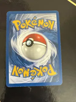 Pokemon TCG 2000 Team Rocket: Here Comes Team Rocket! 15/82 1st Edition Holo LP - Image 2