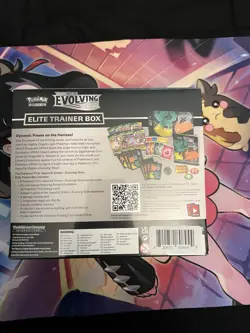 Pokemon TCG: Swsh Evolving Skies Etb (Jolteon, Flareon, Umbreon, Leafeon) SEALED 820650808944 - Image 2