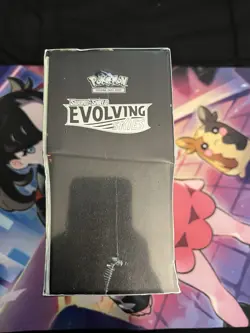 Pokemon TCG: Swsh Evolving Skies Etb (Jolteon, Flareon, Umbreon, Leafeon) SEALED 820650808944 - Image 3