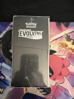 Pokemon TCG: Swsh Evolving Skies Etb (Jolteon, Flareon, Umbreon, Leafeon) SEALED 820650808944 - Image 4