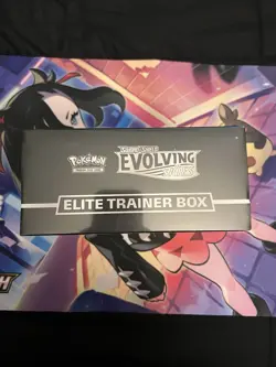 Pokemon TCG: Swsh Evolving Skies Etb (Jolteon, Flareon, Umbreon, Leafeon) SEALED 820650808944 - Image 5