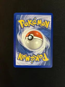 Hitmonlee 25/115 Pokemon Unseen Forces Reverse Holo LP (ERROR BALL) - Image 2