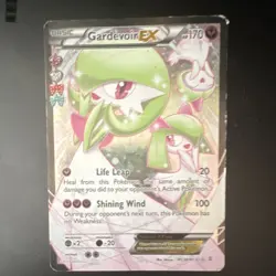 Pokemon Company Gardevoir EX 228/198 SV01 Ultra Rare Holo 310 HP ENG - Image 1