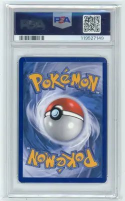 Umbreon & Darkrai (SM241) - PSA 10 - 2020 Tag Team Black Star Promo Pokemon - Image 2