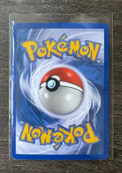 SWAMPERT (5/17) - Pokemon TCG - POP SERIES 1 - Cosmic Holofoil w/Swirl (DMG) - Image 2