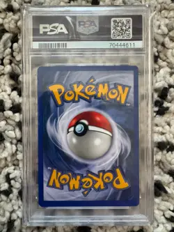 2002 Pokemon Neo Destiny Sunkern 1st Edition 83/105 PSA 10 MINT - Image 2