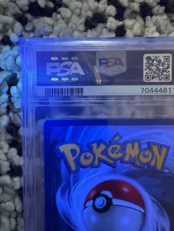 2002 Pokemon Neo Destiny Sunkern 1st Edition 83/105 PSA 10 MINT - Image 4