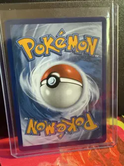 Mega Starmie EX 102/088 Full Art Ultra Rare Pokemon TCG: Perfect Order - Image 2