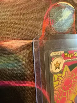 Mega Starmie EX 102/088 Full Art Ultra Rare Pokemon TCG: Perfect Order - Image 4