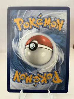 Pokemon TCG: Meditite 153/142 SV07 Stellar Crown Illustration Rare Full Art Holo - Image 2