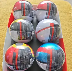 Pokemon TCG PokeBall Tins Brand New Factory Sealed E25 X1 - Image 2