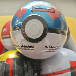 Pokemon TCG PokeBall Tins Brand New Factory Sealed E25 X1 - Image 4