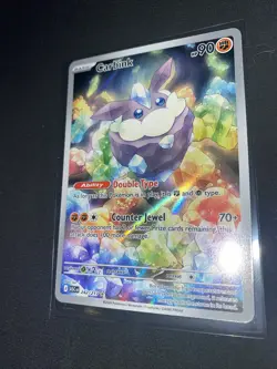 Pokemon Ascended Hero’s, Carbink, Holo Rare, NM/M, No Scratches! - Image 5