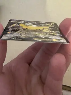 The Pokemon Company Pikachu-EX XY124 XY Black Star Promo Holo EN 2016 130HP - Image 2