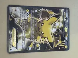 The Pokemon Company Pikachu-EX XY124 XY Black Star Promo Holo EN 2016 130HP - Image 3
