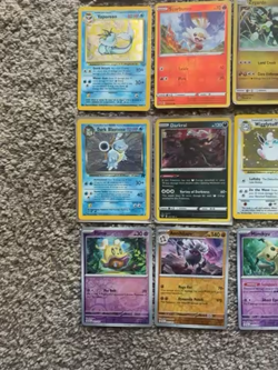 Pokemon Holo & Reverse Holo Lot – Vintage WOTC + Modern – Mew, Zapdos, Venusaur - Image 2