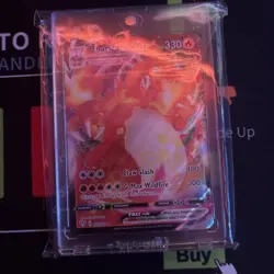 2020 Pokemon TCG Charizard VMAX Holo Ultra Rare - Image 1
