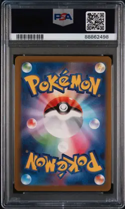 Graded Aegislash ex (045/066) Holofoil Pokemon - Japanese - PSA 10 - GEM MT - Image 3