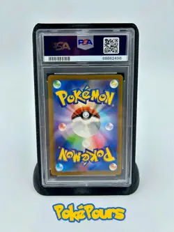 Graded Aegislash ex (045/066) Holofoil Pokemon - Japanese - PSA 10 - GEM MT - Image 5