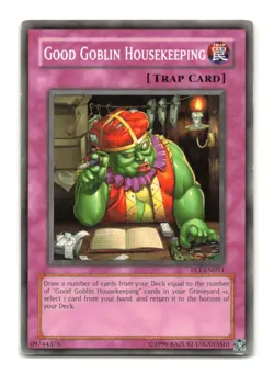 Good Goblin Housekeeping - FET-EN054 - YuGiOh-MP - Image 1