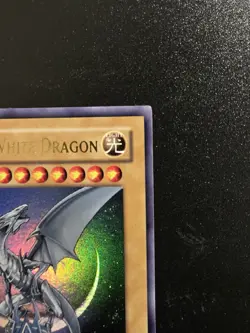 Yu-Gi-Oh! Blue-Eyes White Dragon YAP1-EN001 - Image 2