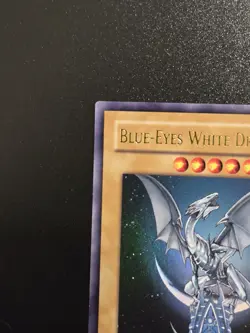 Yu-Gi-Oh! Blue-Eyes White Dragon YAP1-EN001 - Image 3