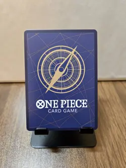 One Piece TCG - Roronoa Zoro SR EB04-007, OP15-EB04 Set, ENG - Image 2