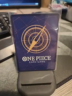 Sabo OP13-120 EB01 Parallel Full Art 6 Cost 7000 Power Blocker One Piece TCG - Image 5