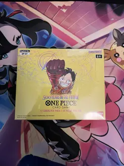 One Piece Op07 500 Years In The Future Booster Box Sealed - Image 1