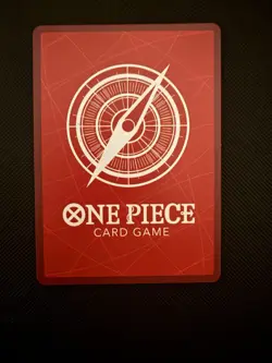 🔥Monkey.D.Luffy ST21-001 - One Piece TCG Starter Deck EX: Gear 5 Foil NM🔥 - Image 2