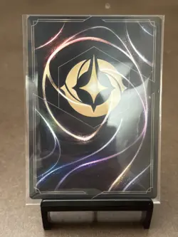 Disney Lorcana Stitch Alien Dancer Epic Fabled Holofoil Card 207/204 NM - Image 2