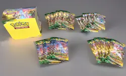 EMPTY - Evolving Skies Booster Box & 1 ETB. No cards/26 EMPTY packs - Image 2