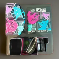 EMPTY - Evolving Skies Booster Box & 1 ETB. No cards/26 EMPTY packs - Image 3