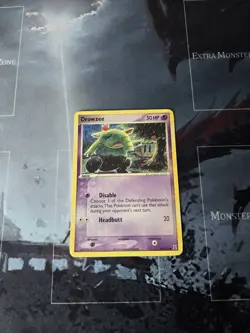 Drowzee 67/113 Delta Species Regular Pokemon Card - Image 2