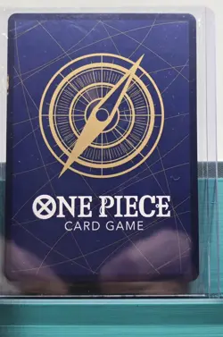 Roronoa Zoro Premium Card Collection Live Action Edition P056 promo Japanese - Image 2