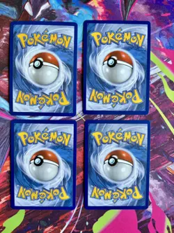 Pokemon TCG Illustration Rare Bundle English X4 Cards, Phantasmal, Journey, etc - Image 2