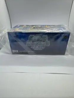 Digimon Card Games Theme Booster Classic Collection [EX-01] Box Japanese - Image 2