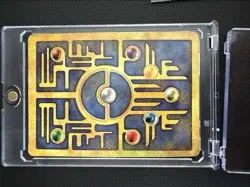 Ancient Mew Pokemon Card Holo Rare - Collectible Trading Card - Image 2