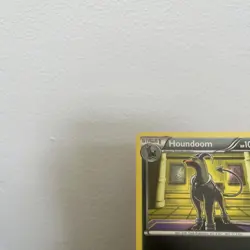 Pokemon Card Houndoom NM Dragons Exalted Rare 75/124 - Image 2