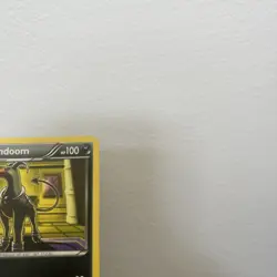 Pokemon Card Houndoom NM Dragons Exalted Rare 75/124 - Image 3